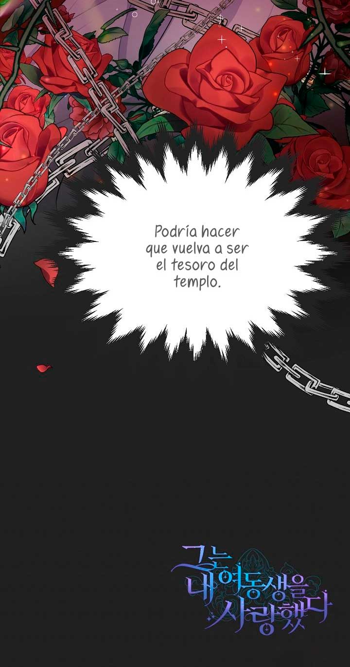 Él amaba a mi hermana Capítulo 20 - Página 78