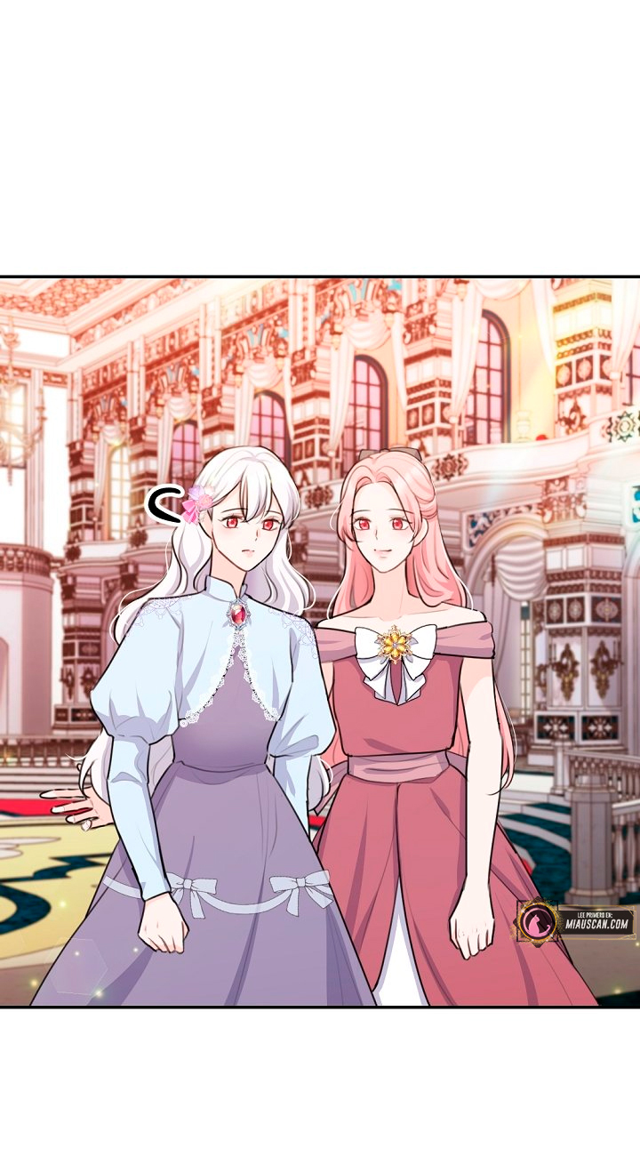 Él amaba a mi hermana Capítulo 21 - Página 18