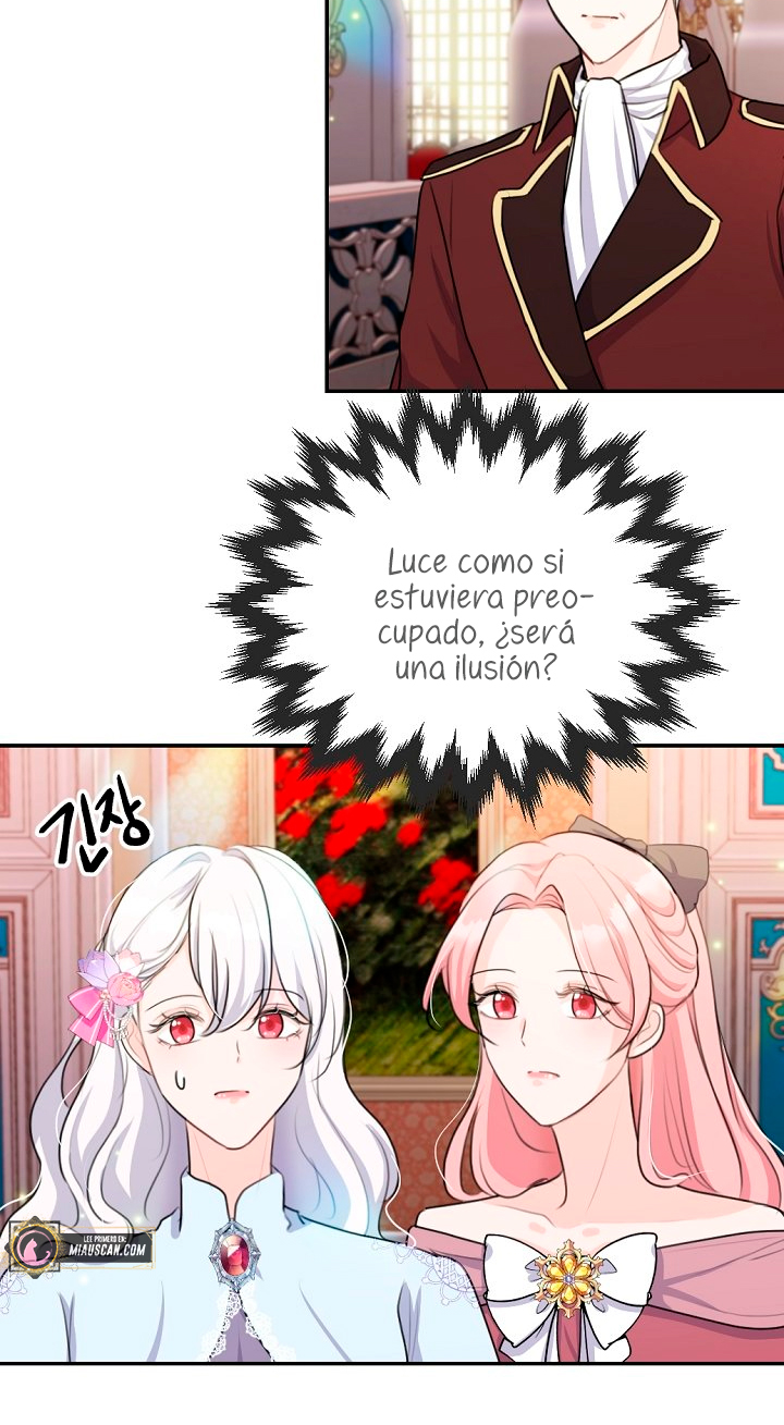 Él amaba a mi hermana Capítulo 21 - Página 20