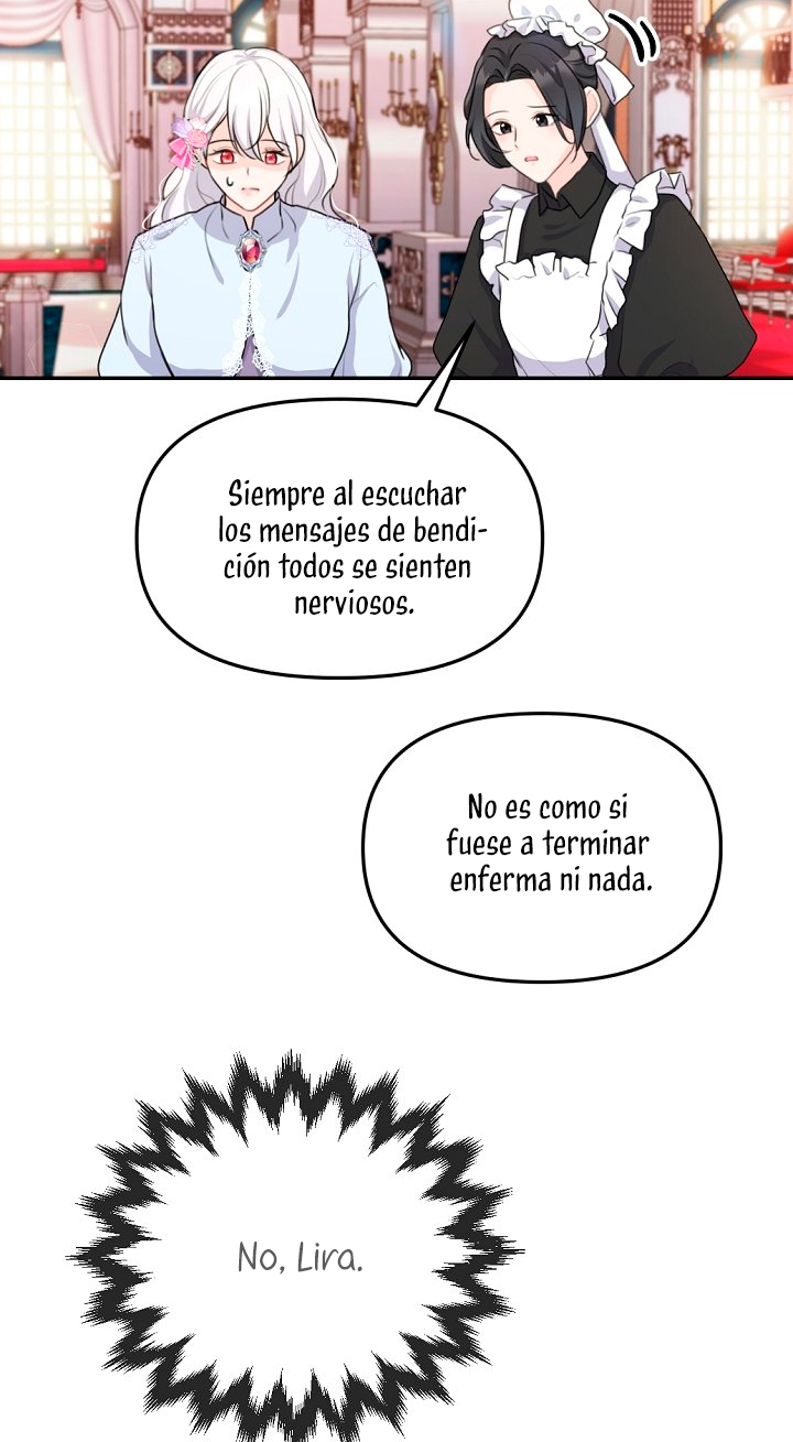 Él amaba a mi hermana Capítulo 21 - Página 38