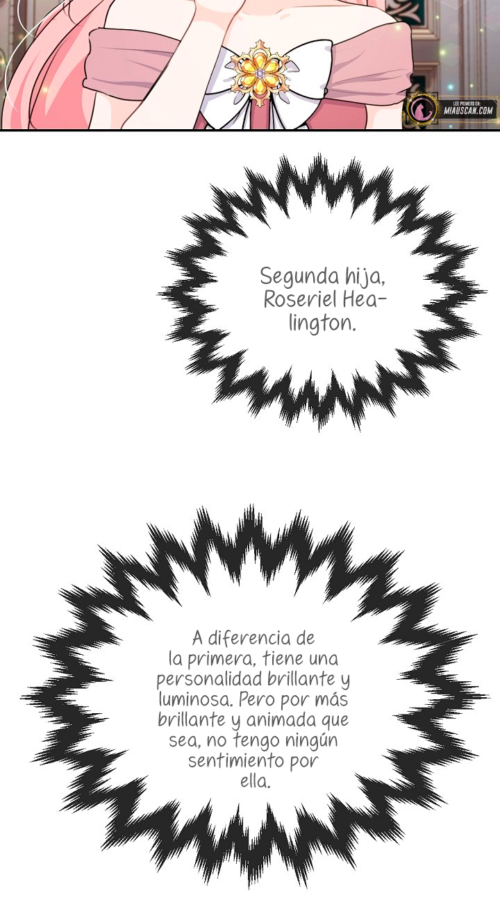 Él amaba a mi hermana Capítulo 21 - Página 46