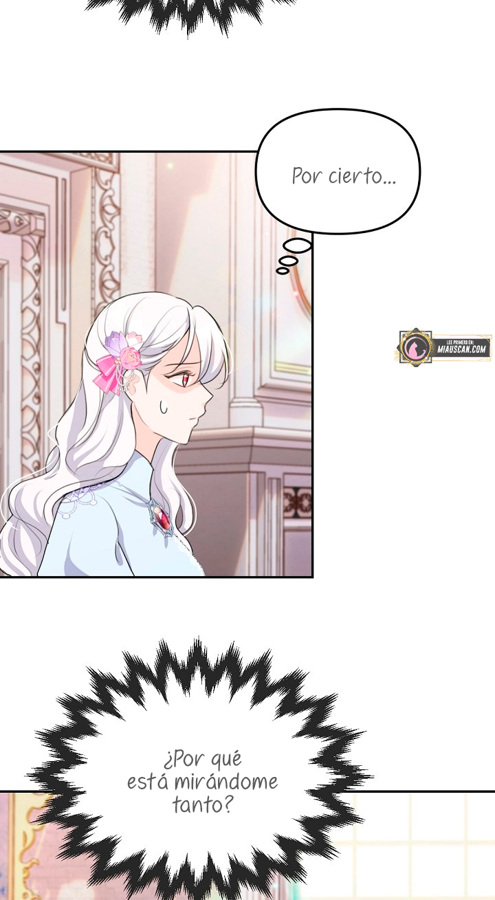 Él amaba a mi hermana Capítulo 21 - Página 81
