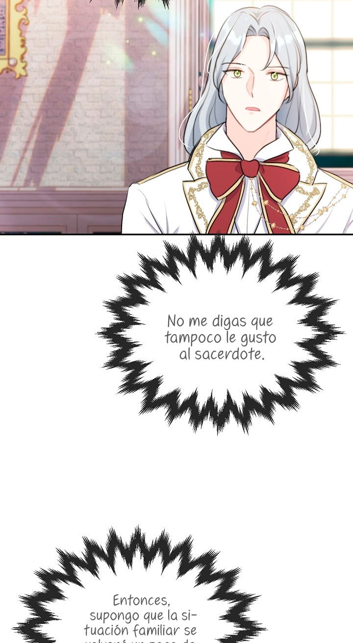 Él amaba a mi hermana Capítulo 21 - Página 82