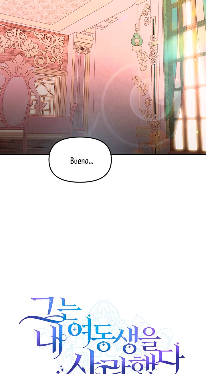 Él amaba a mi hermana Capítulo 21 - Página 9