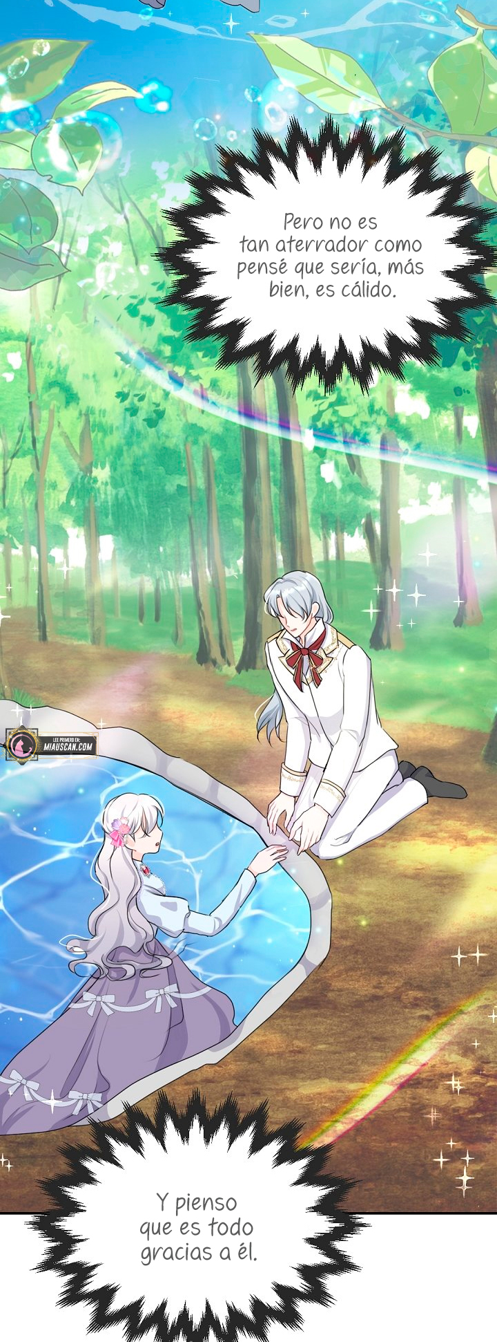 Él amaba a mi hermana Capítulo 22 - Página 24