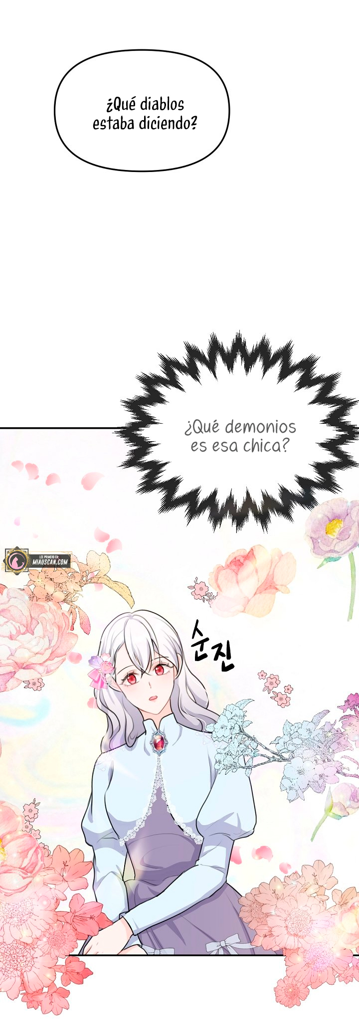 Él amaba a mi hermana Capítulo 22 - Página 33