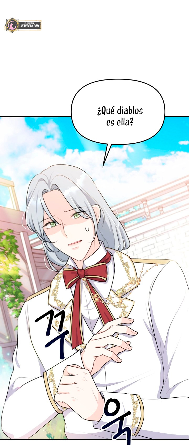 Él amaba a mi hermana Capítulo 22 - Página 40