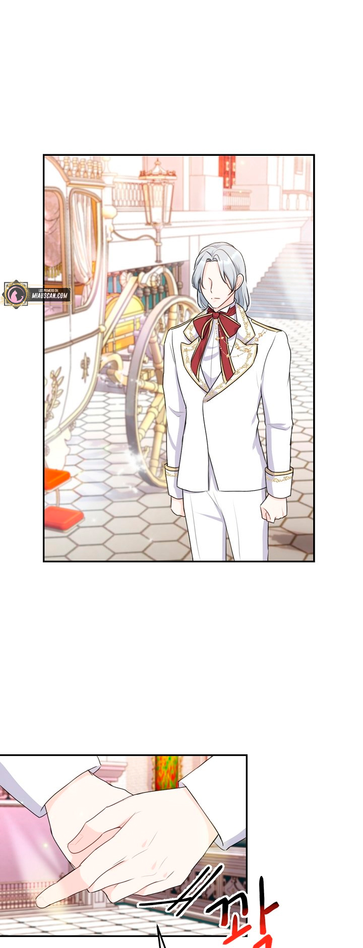 Él amaba a mi hermana Capítulo 22 - Página 44