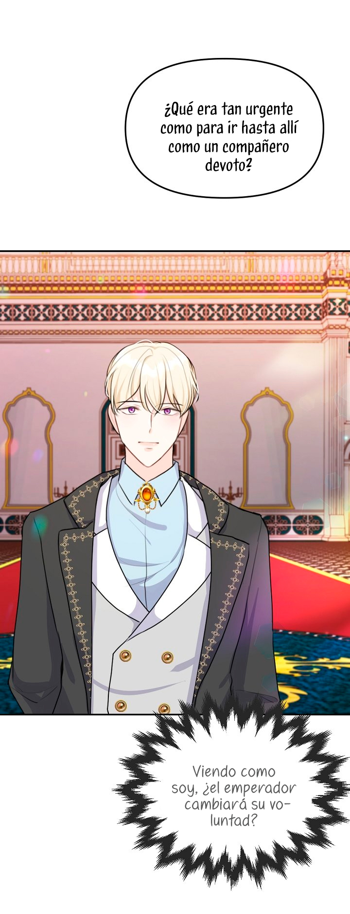 Él amaba a mi hermana Capítulo 22 - Página 50