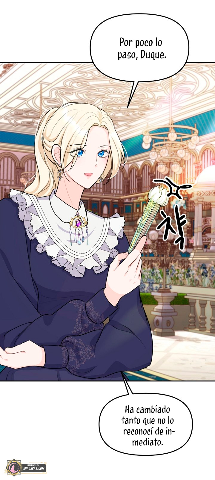 Él amaba a mi hermana Capítulo 22 - Página 78