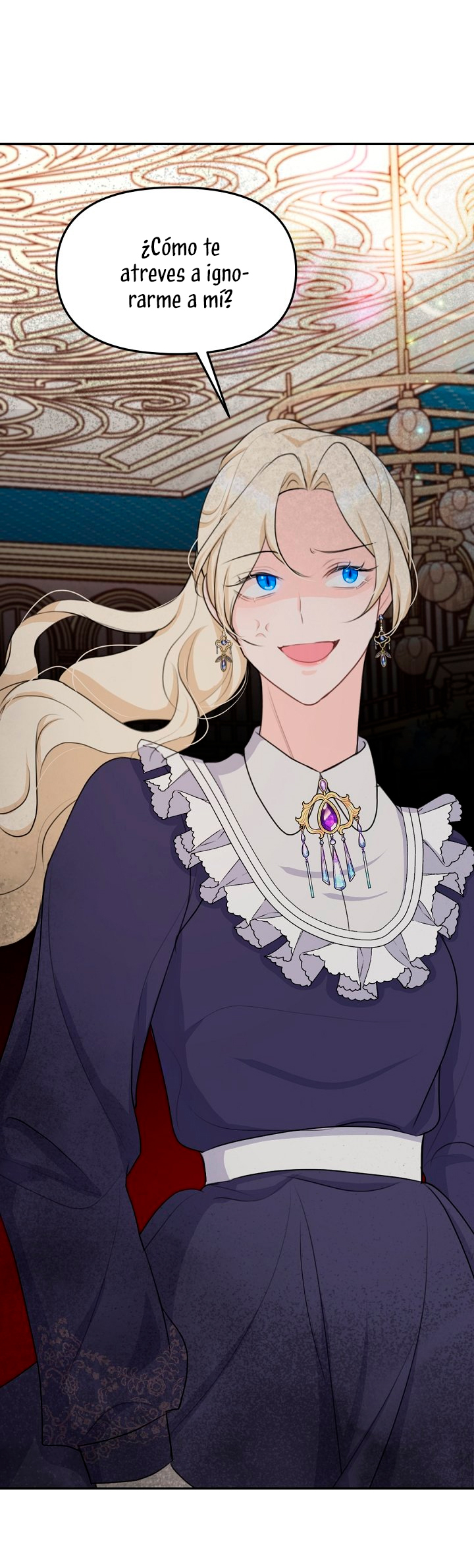 Él amaba a mi hermana Capítulo 22 - Página 92