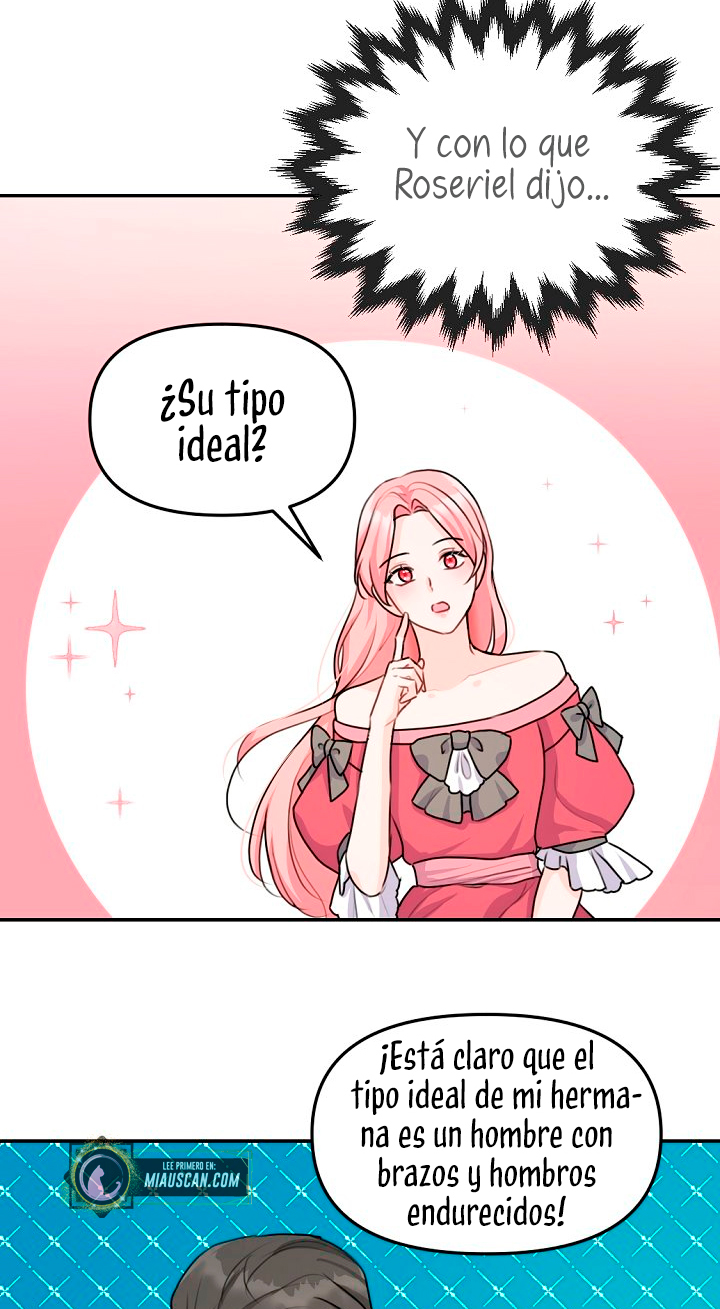 Él amaba a mi hermana Capítulo 23 - Página 13