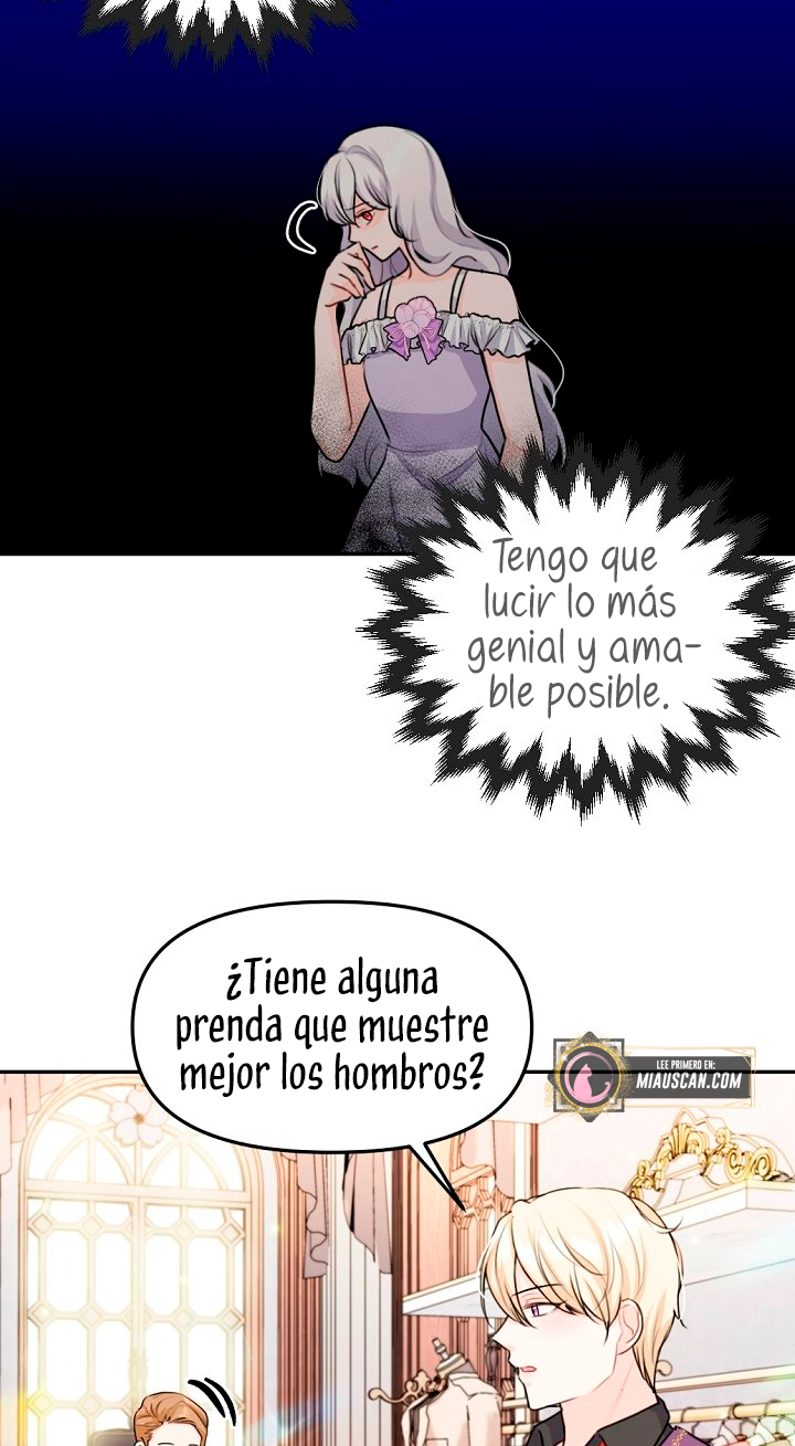 Él amaba a mi hermana Capítulo 23 - Página 15