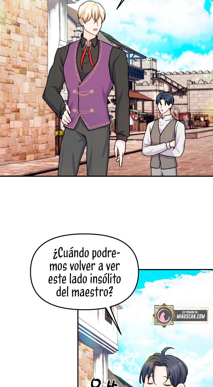 Él amaba a mi hermana Capítulo 23 - Página 30