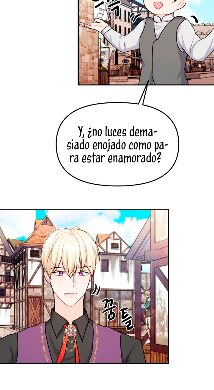 Él amaba a mi hermana Capítulo 23 - Página 31