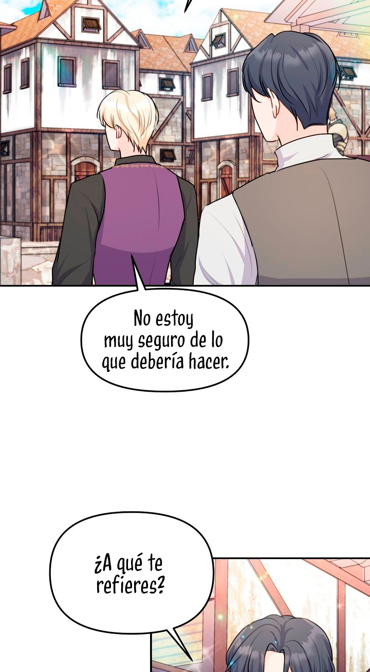 Él amaba a mi hermana Capítulo 23 - Página 38