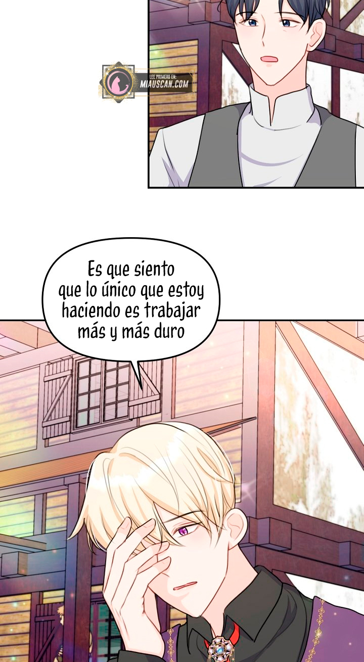 Él amaba a mi hermana Capítulo 23 - Página 39