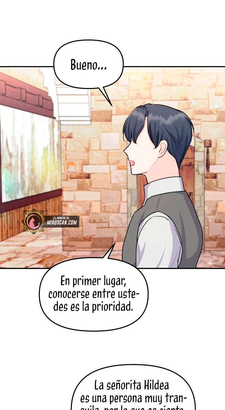 Él amaba a mi hermana Capítulo 23 - Página 44