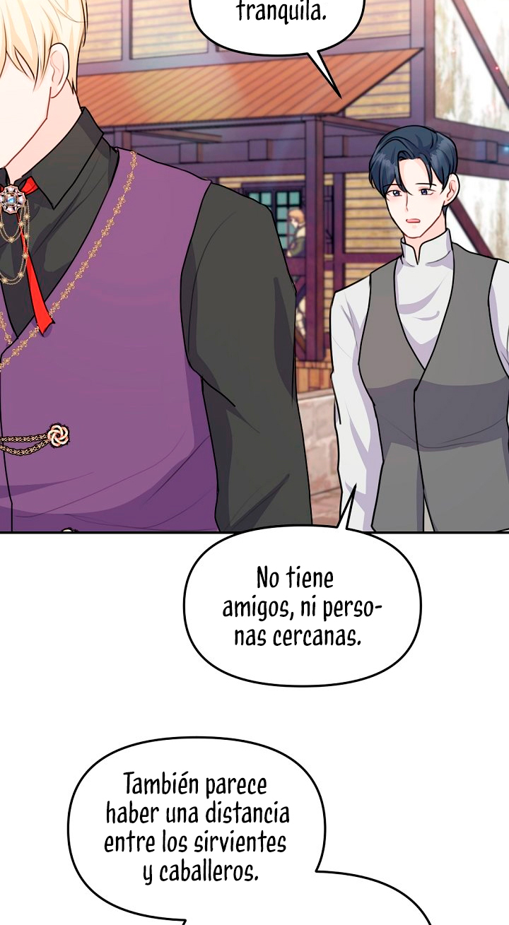 Él amaba a mi hermana Capítulo 23 - Página 46