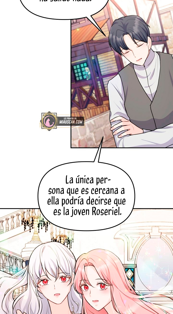 Él amaba a mi hermana Capítulo 23 - Página 50