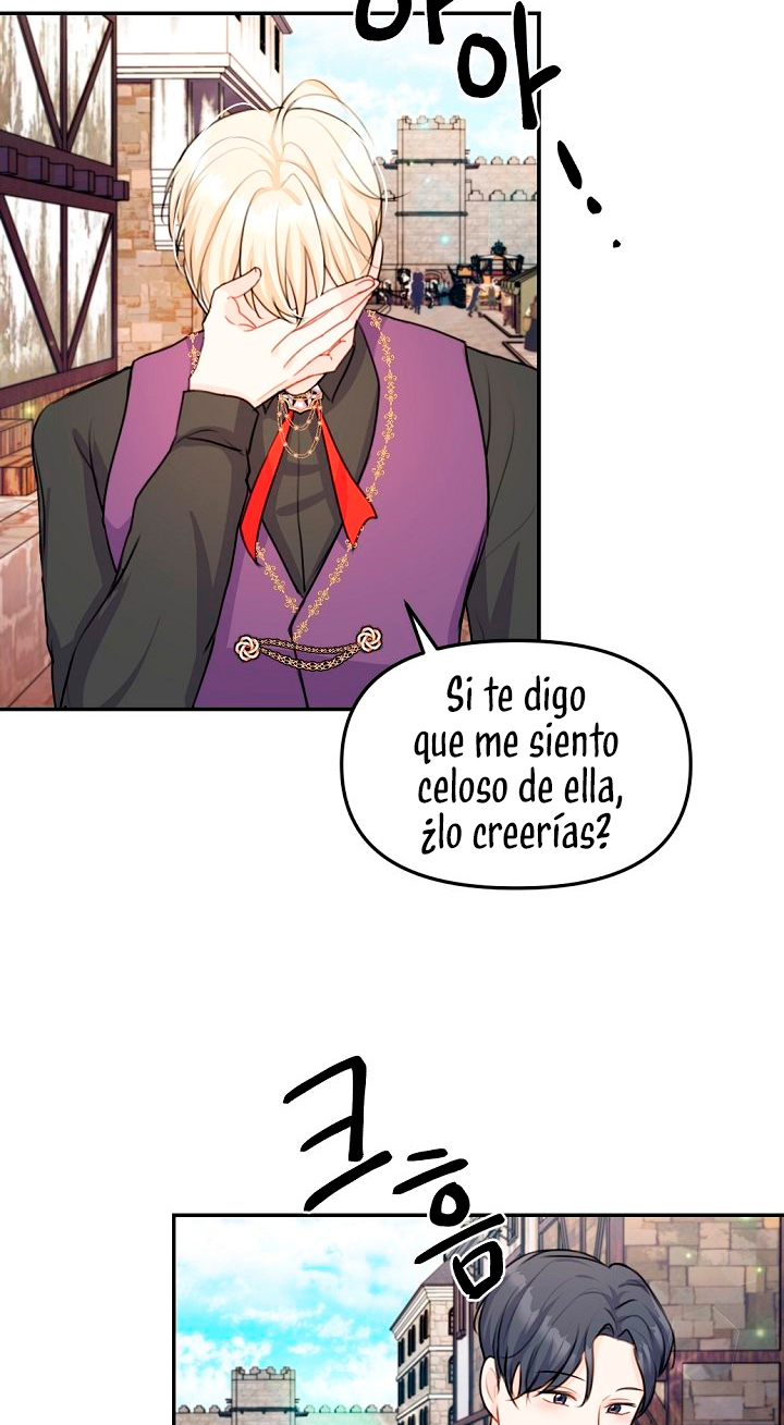 Él amaba a mi hermana Capítulo 23 - Página 52