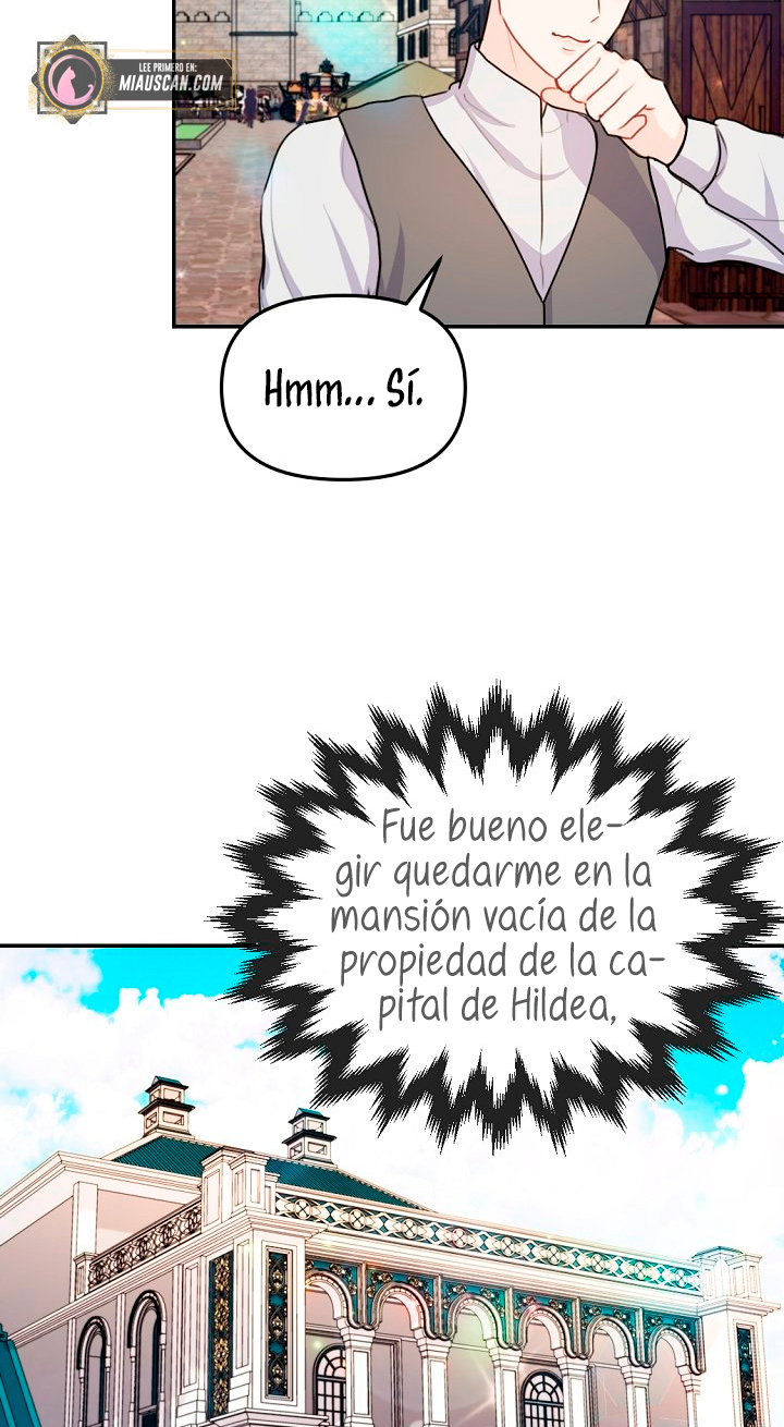 Él amaba a mi hermana Capítulo 23 - Página 53