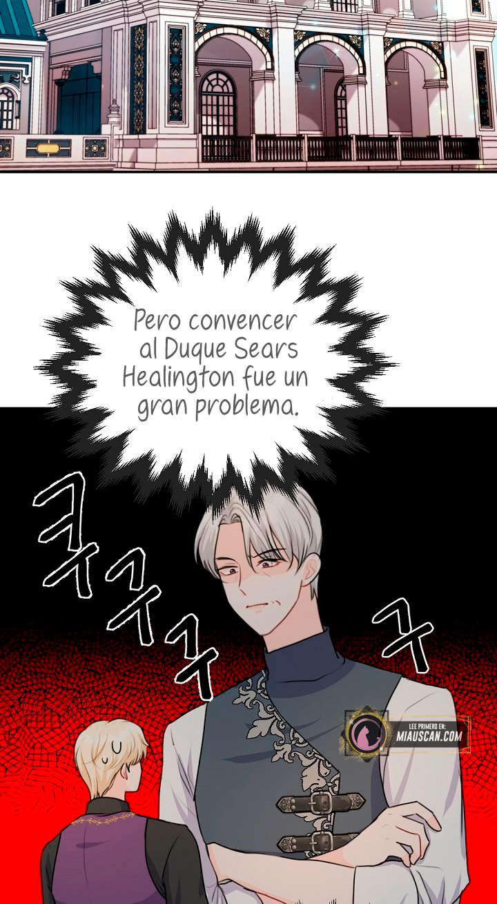 Él amaba a mi hermana Capítulo 23 - Página 54