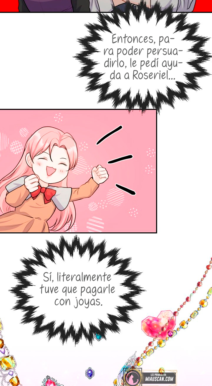 Él amaba a mi hermana Capítulo 23 - Página 55