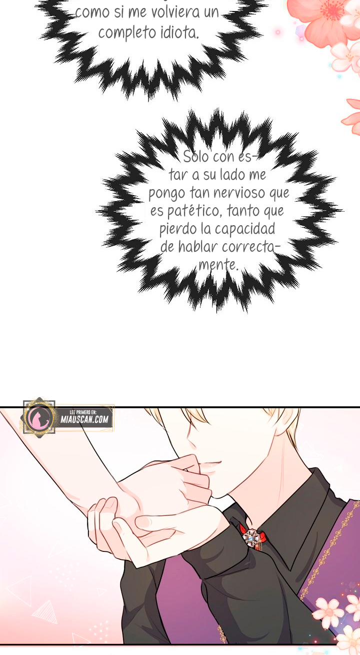 Él amaba a mi hermana Capítulo 23 - Página 60