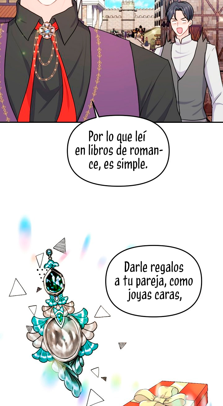 Él amaba a mi hermana Capítulo 23 - Página 66