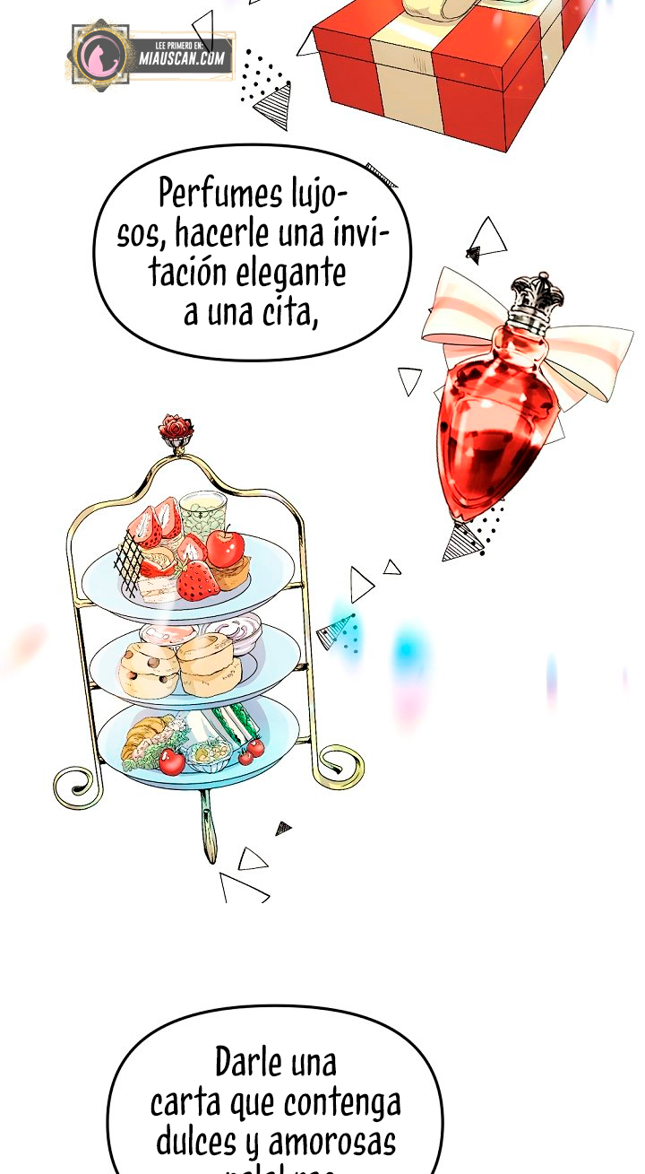 Él amaba a mi hermana Capítulo 23 - Página 67