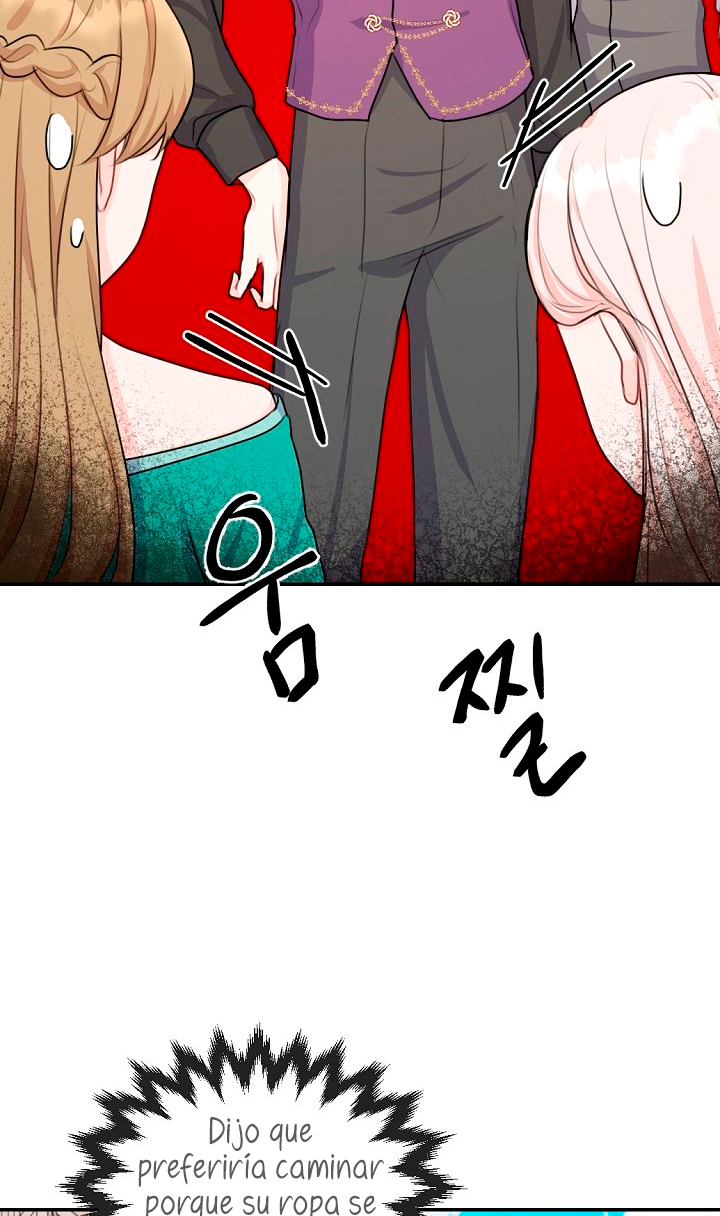 Él amaba a mi hermana Capítulo 23 - Página 84