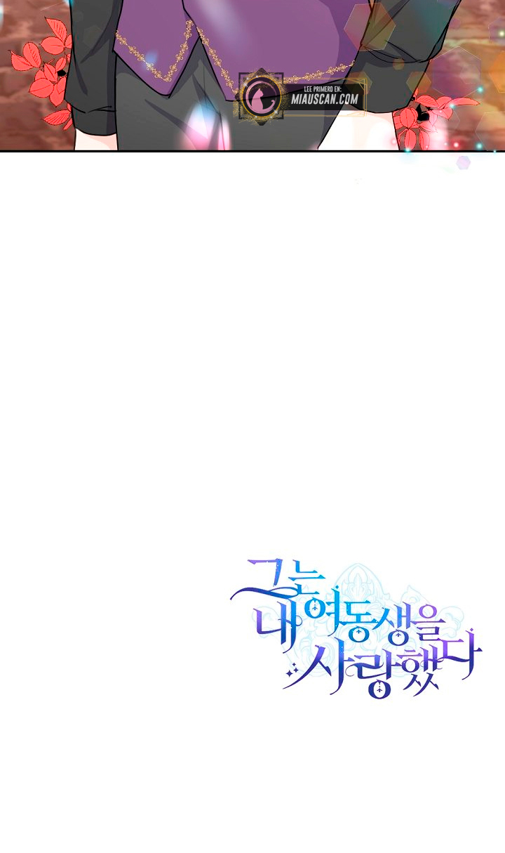 Él amaba a mi hermana Capítulo 23 - Página 91