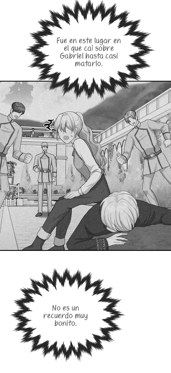 Él amaba a mi hermana Capítulo 24 - Página 27