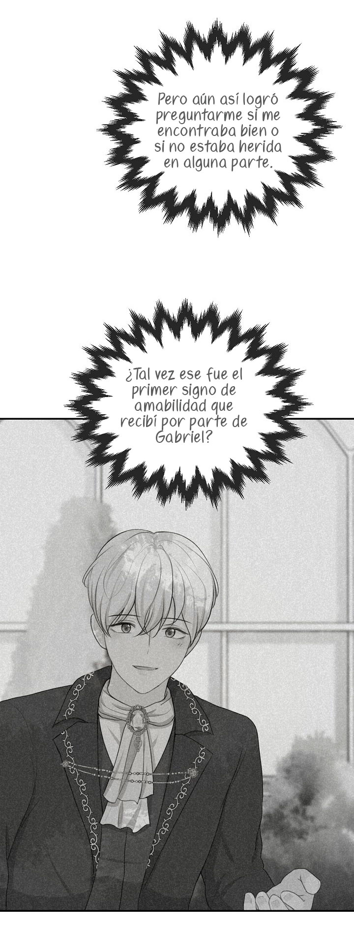 Él amaba a mi hermana Capítulo 24 - Página 28