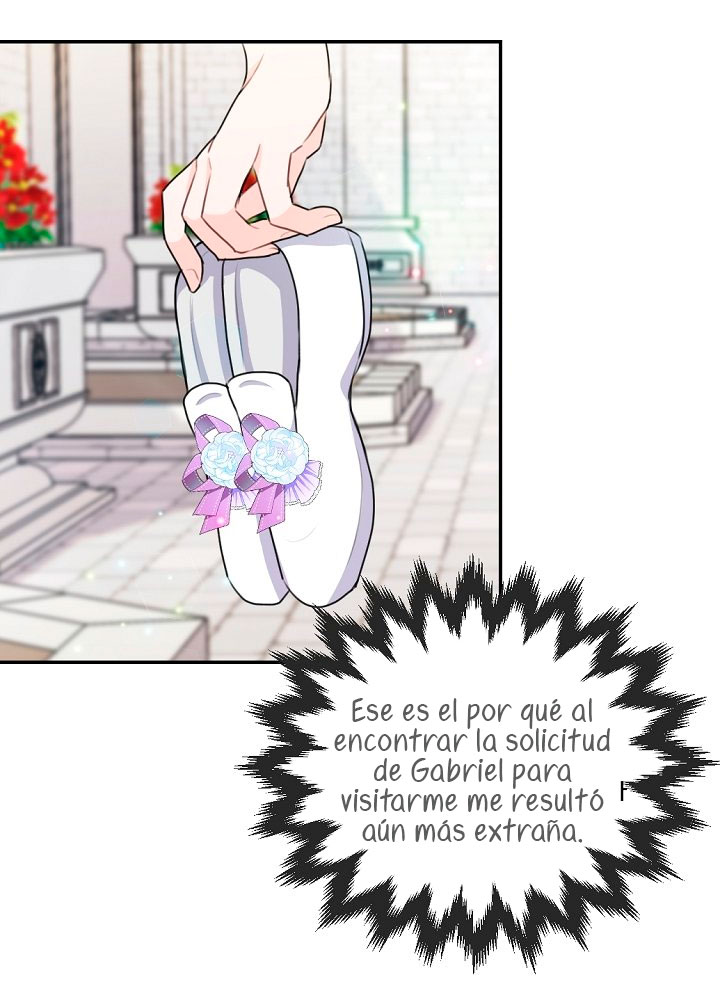 Él amaba a mi hermana Capítulo 24 - Página 31