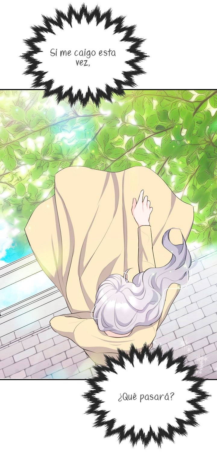 Él amaba a mi hermana Capítulo 24 - Página 44