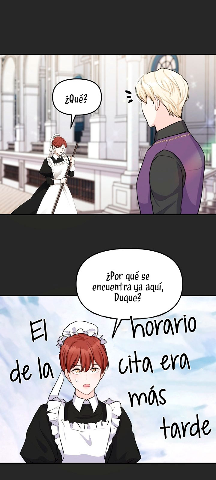 Él amaba a mi hermana Capítulo 24 - Página 52