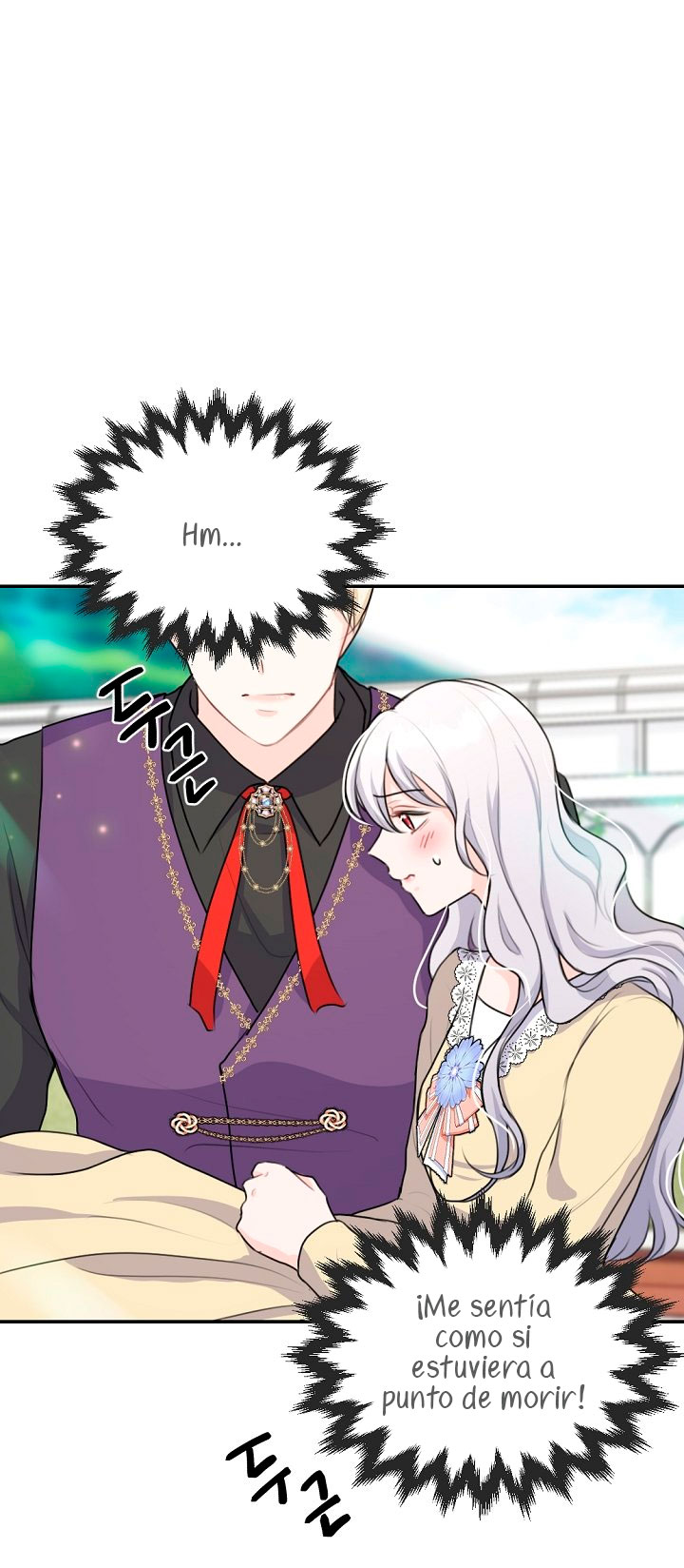 Él amaba a mi hermana Capítulo 24 - Página 64