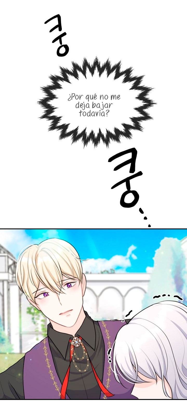 Él amaba a mi hermana Capítulo 24 - Página 67