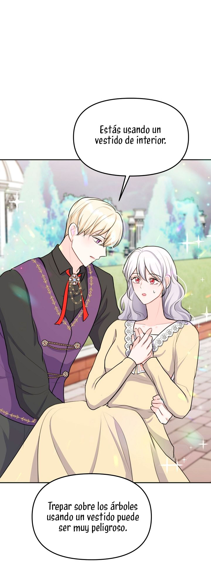 Él amaba a mi hermana Capítulo 24 - Página 69