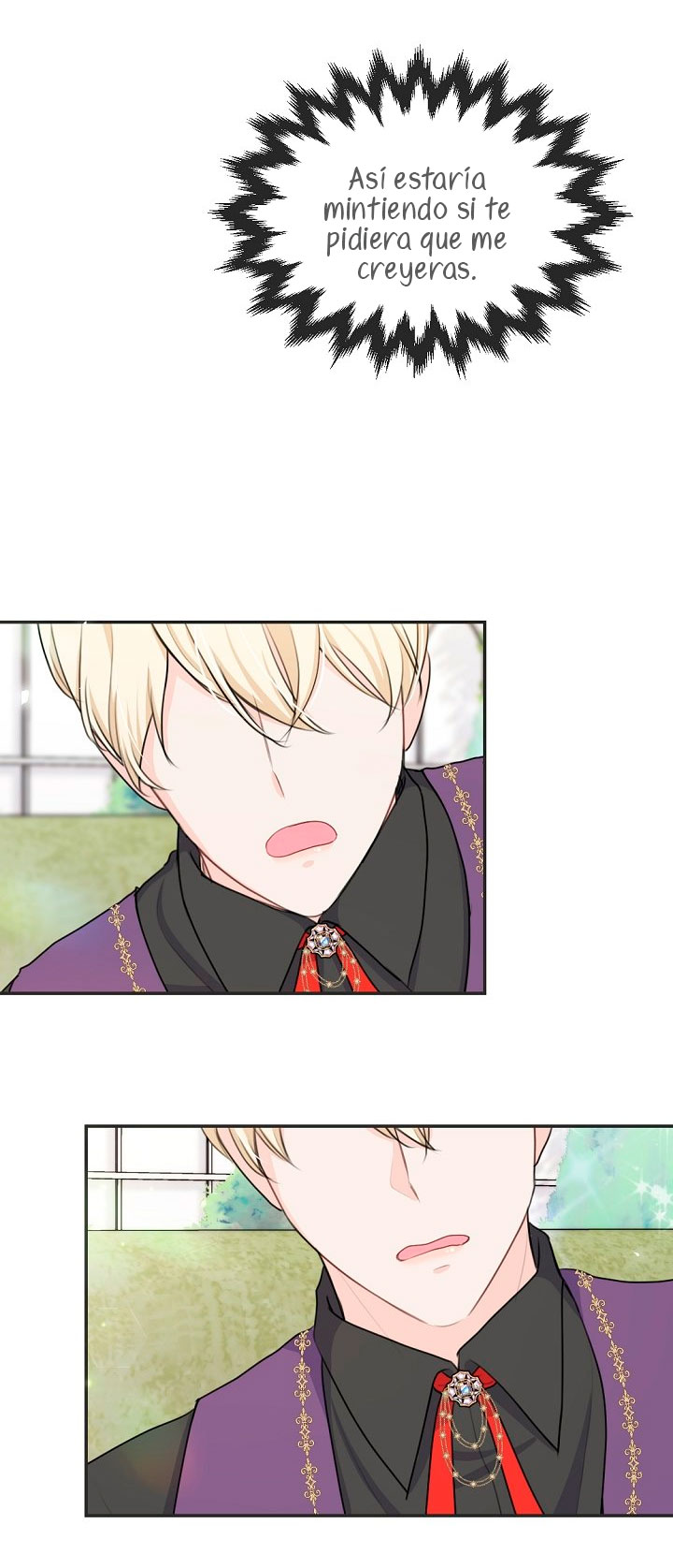 Él amaba a mi hermana Capítulo 24 - Página 74