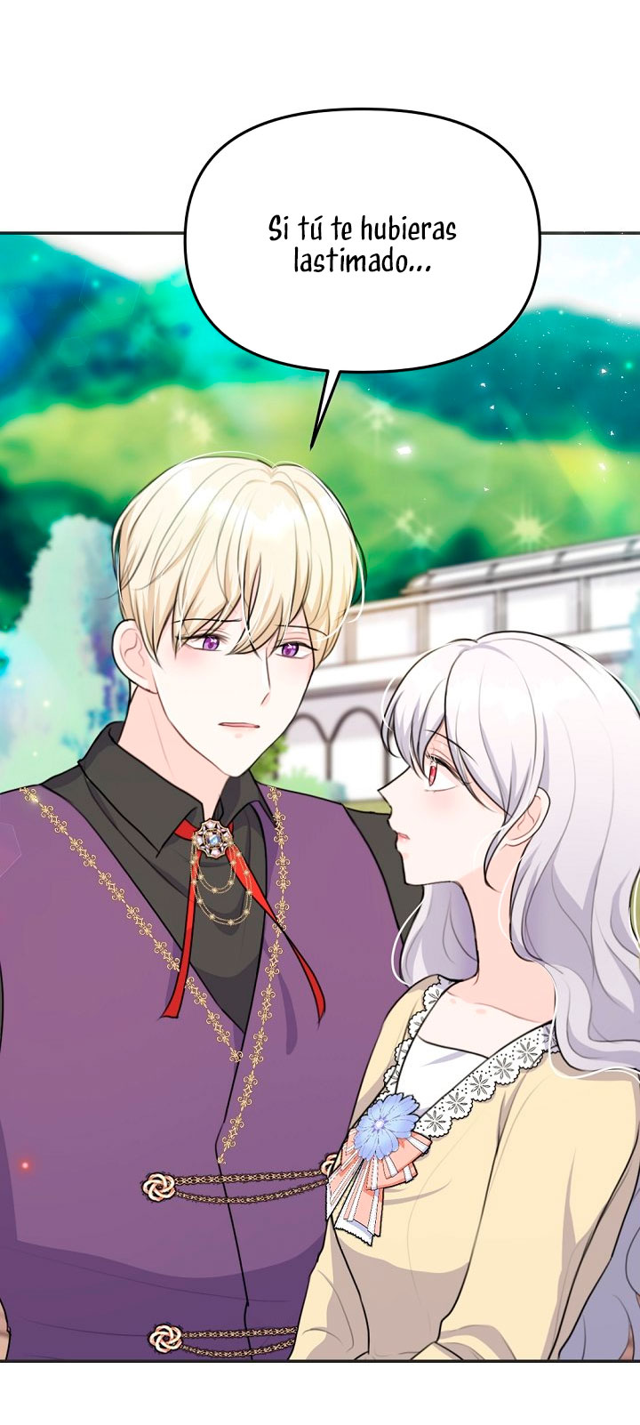 Él amaba a mi hermana Capítulo 24 - Página 77