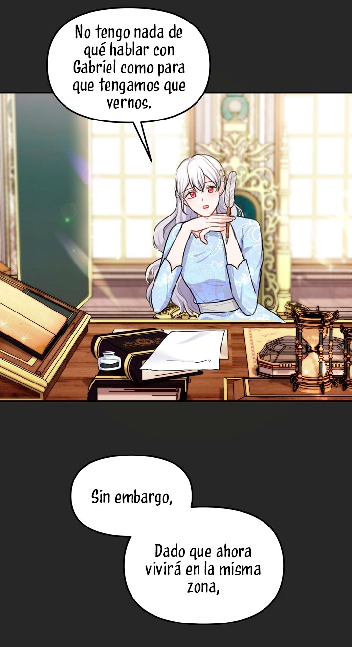 Él amaba a mi hermana Capítulo 24 - Página 8