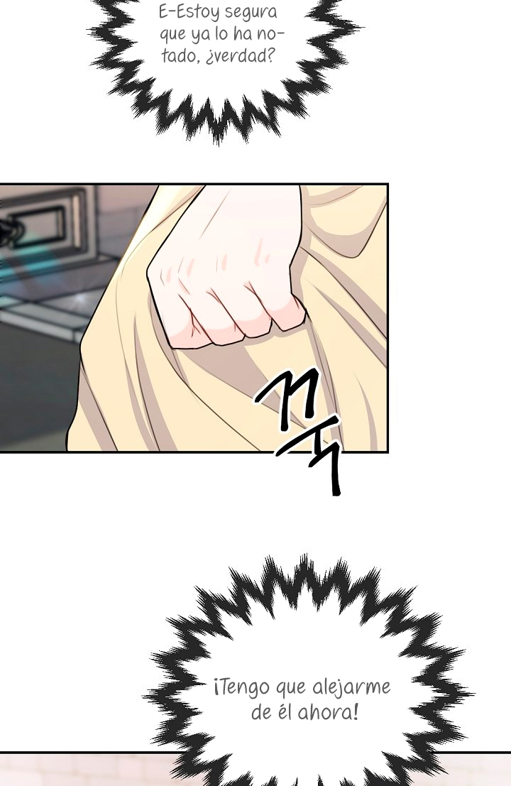 Él amaba a mi hermana Capítulo 25 - Página 31