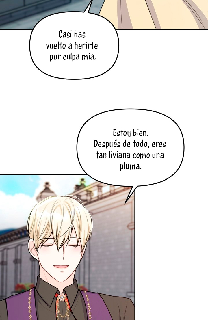 Él amaba a mi hermana Capítulo 25 - Página 33