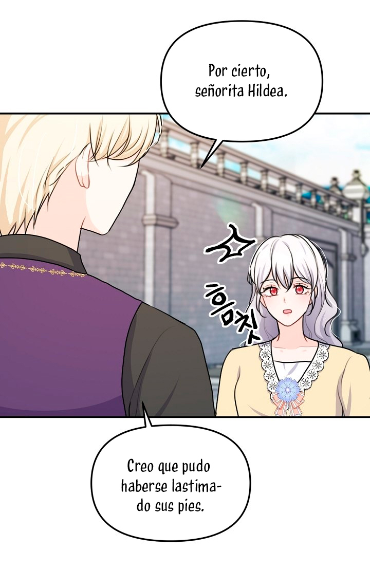 Él amaba a mi hermana Capítulo 25 - Página 38