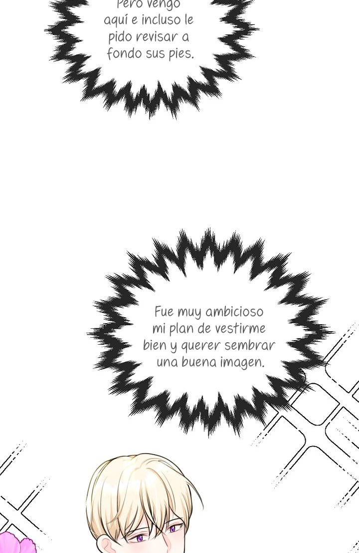 Él amaba a mi hermana Capítulo 25 - Página 47