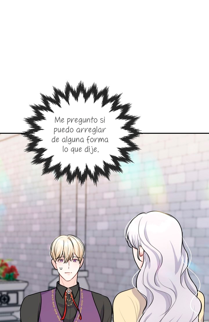 Él amaba a mi hermana Capítulo 25 - Página 58