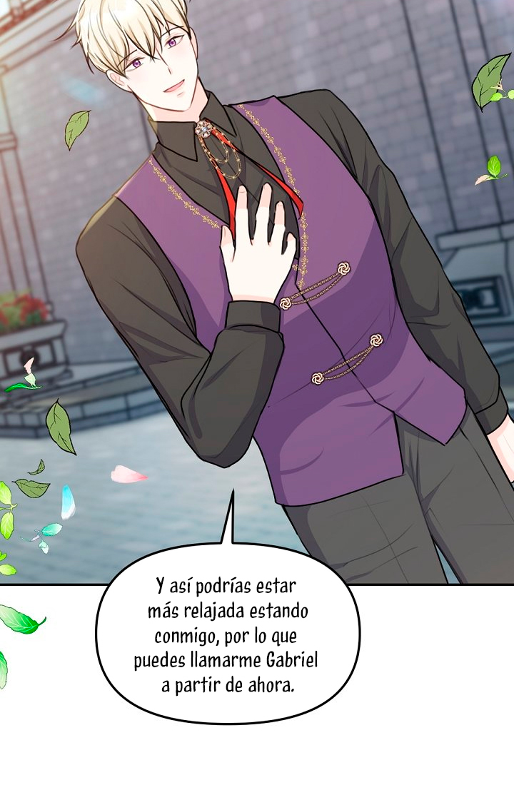 Él amaba a mi hermana Capítulo 25 - Página 77